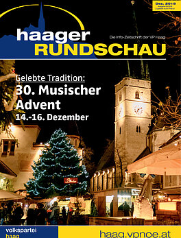 Haager Rundschau - 2018-03